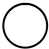 Porsche VW Engine Cylinder Head Gasket 187.330 – Elring