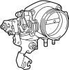 Fuel Injection Throttle Body