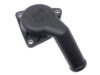 GENUINE VW/AUDI Thermostat Housing Cover 022-121-121 E