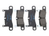 HELLA PAGID Brake Pad Set 355023371