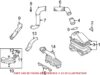 VW Engine Air Intake Hose 1C0129520 – Genuine VW/Audi
