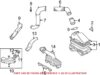 VW Engine Air Intake Hose 1C0129622F – Genuine VW/Audi