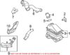 Air Intake Pipe