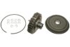 GENUINE VW/AUDI Clutch Kit 02E-398-029 B