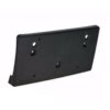 License Plate Base – Front