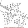 VW Washer Fluid Reservoir 1C0955453L – Genuine VW/Audi