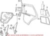 Window Motor – Front Passenger Side