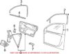 Window Motor – Passenger Side