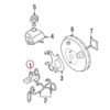 VW Brake Master Cylinder 1H1698019A