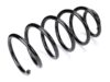 Genuine VW/Audi Coil Spring – Front 1J0411105CA