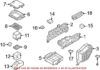 VW Accessory Power Relay 1J0906381A