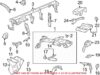 VW Turnsignal Switch 1J095351301C