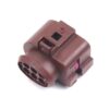 Genuine VW/Audi Tail Light Connector 1J0973733