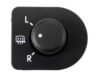VW Side Mirror Switch 1J1959565F01C