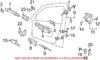 Door Latch Cable – Front