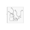 VW Radiator Coolant Hose 1K0121049EB – Genuine VW/Audi