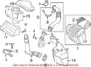 Air Intake Duct – Driver Side