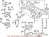 VW Engine Mount 1K0199262CE