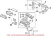 Air Intake Inlet