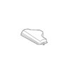 Air Intake Duct Cover (Black)