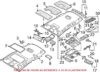 VW Sun Visor – Driver Side 1K0857551AF2F4