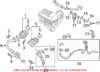 VW Exhaust Back Pressure Regulator 1K0906627B