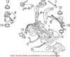 Genuine VW/Audi VW Fuel Pump Assembly 1K0919051AR