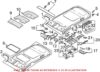 VW Reading Light 1K0947105TWRC