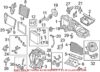 VW A/C Evaporator Core 1K1820103H