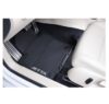 VW Floor Mat Set (All-Weather) (Jetta) (Black) 1KM061550HA041