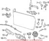 VW Door Latch Cable – Front 1Q0837085F