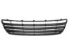 Bumper Cover Grille – Front Center (Satin Black)