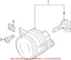 VW Fog Light – Front Passenger Side 1T0941700H