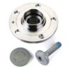 Genuine VW/Audi VW Wheel Bearing and Hub Assembly – Rear 3G0598611A