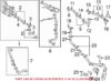 Genuine VW/Audi Heater Control Valve 1T0820036D