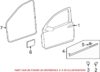 Weather Strip Clip