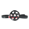 Under Drive Pulley, Boxster 911/Boxster/Cayman (97-12)