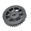 Classic Porsche 911 Crank Pulley 2.7/3.0/3.2 127mm
