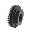 Classic Porsche 911 AC Crank Pulley 2.7/3.0 127/90mm