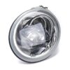 VW Headlight Assembly – Driver Side (Halogen) (NSF) 1C0941029K – TYC 205446001