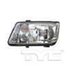 Headlight Assembly – Driver Side