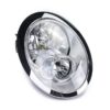 Mini Headlight Assembly – Passenger Side (Halogen) 63127198734 – TYC 20673700