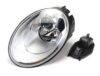VW Headlight Assembly – Driver Side (Halogen) (NSF) 1C0941029N – TYC 206868001