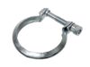 Genuine Porsche Exhaust Clamp - 996-111-108-00