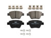FERODO Brake Pad Set FDB4316
