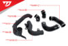 UNITRONIC CHARGE PIPE KIT - VW MK8 GOLF R, AUDI 8Y S3