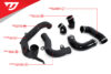 UNITRONIC CHARGE PIPE KIT - VW MK8 GTI