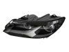 HELLA Headlight Assembly 010749251