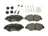 Hella Pagid Brake Pad Set - 355005521