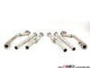 2.5" Downpipe Kit